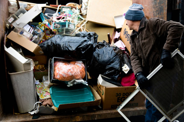 Best Construction Debris Removal  in Shorewood Forest, IN